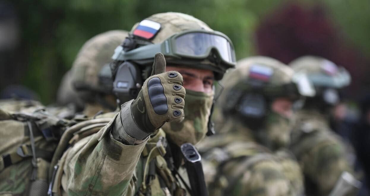 Russian Army Military Service